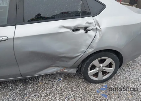 2015 Dodge Dart Sxt z USA, uszkodzony, nr VIN 1C3CDFBBXFD124995